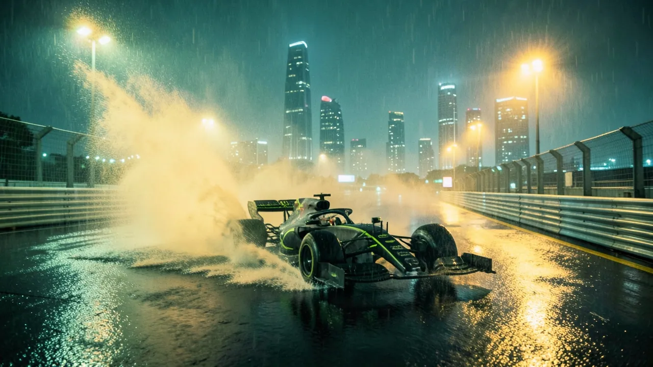 F1 today: the stories everyone's talking about
